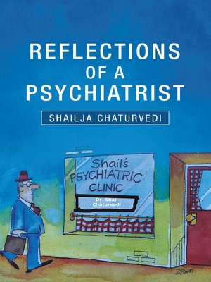 cover image of Reflections of a Psychiatrist